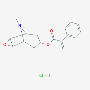 Aposcopolamine Hydrochloride SaltͼƬ