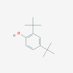2,4-二叔丁基酚图片
