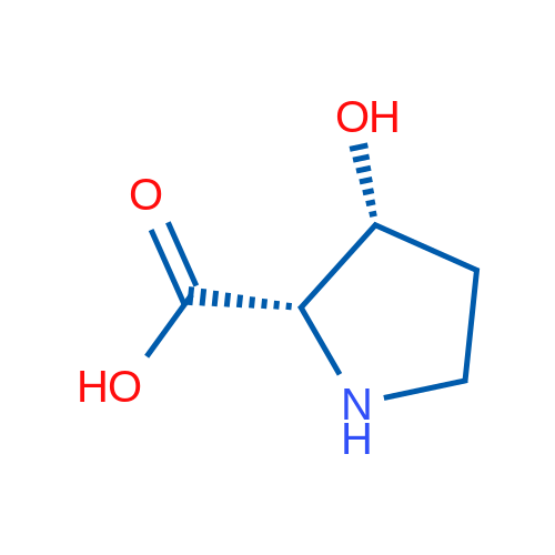 cis-3-Hydroxy-DL-prolineͼƬ