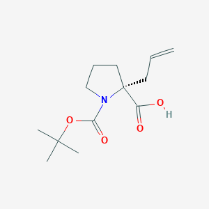 Boc-(R)--allylprolineͼƬ