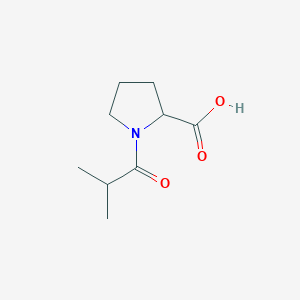 1-isobutyrylprolineͼƬ