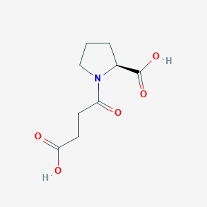 N-Succinyl-L-prolineͼƬ