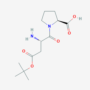 t-Butyl-L-aspartyl-L-prolineͼƬ