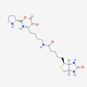 Biocytin-L-prolineͼƬ