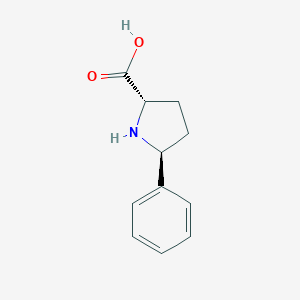 (5S)-5-Phenyl-L-prolineͼƬ