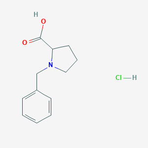 N-Benzyl-(S)-proline HydrochlorideͼƬ