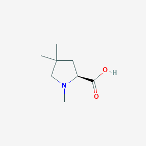 1,4,4-Trimethyl-L-prolineͼƬ