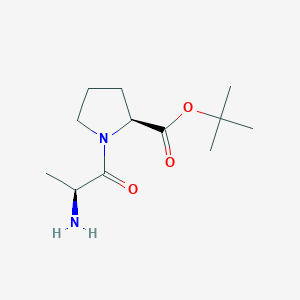 L-Alanyl-L-proline tert-Butyl EsterͼƬ