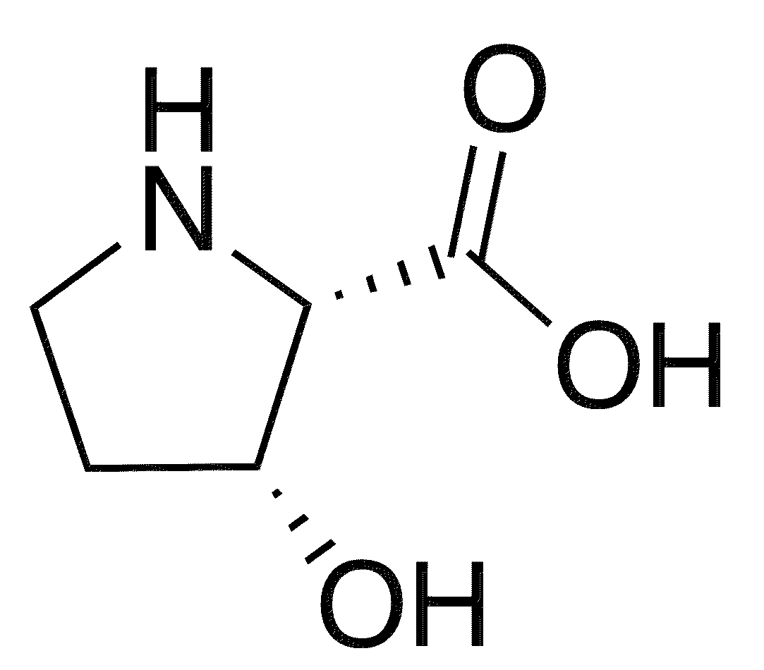 cis-L-3-HydroxyprolineͼƬ