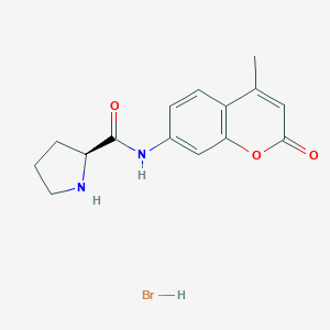 L-Proline 7-Amido-4-methylcoumarin HydrobromideͼƬ