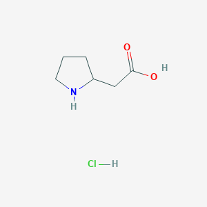 (+/-)-Homoproline HydrochlorideͼƬ