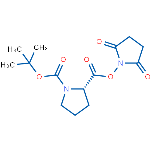 N-t-Boc-L-proline-N-hydroxysuccinimide EsterͼƬ