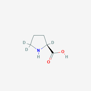 L-Proline-2,5,5-d3ͼƬ