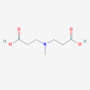 N-(2-Carboxyethyl)-N-methyl--alanineͼƬ