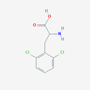 2,6-Dichloro-DL-phenylalanineͼƬ