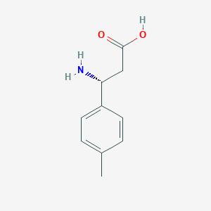 (R)-3-(p-Methylphenyl)-beta-alanineͼƬ