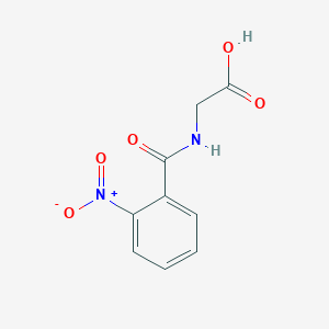 N-(2-nitrobenzoyl)glycineͼƬ