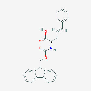 Fmoc-L-StyrylalanineͼƬ