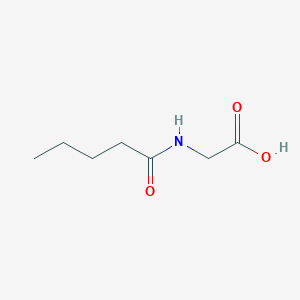 N-ValerylglycineͼƬ