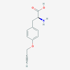 4-Propargyloxy-L-phenylalanineͼƬ