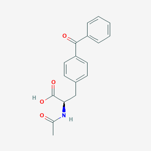 Acetyl-4-benzoyl-D-phenylalanineͼƬ