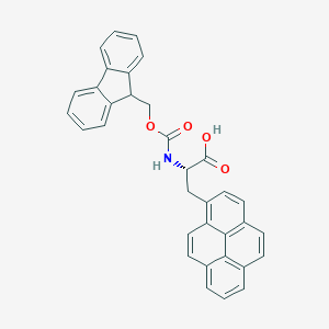 Fmoc-3-(1-pyrenyl)-l-alanineͼƬ