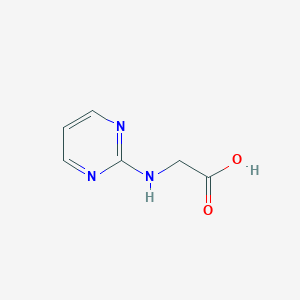 N-2-Pyrimidinyl-glycineͼƬ