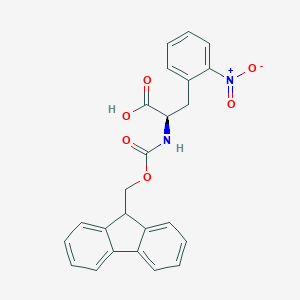 Fmoc-2-Nitro-D-phenylalanineͼƬ