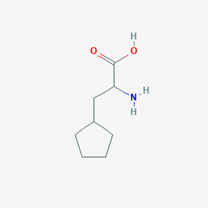 3-Cyclopentyl-DL-alanineͼƬ