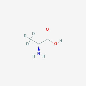 D-Alanine-3,3,3-d3ͼƬ