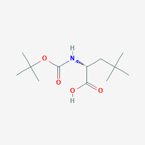 Boc-beta-t-butyl-d-alanineͼƬ