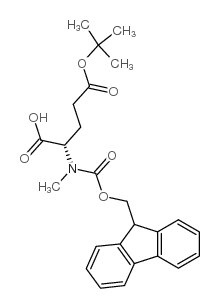 Fmoc-N-甲基-L-谷氨酸5-叔丁酯图片