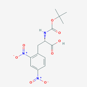 Boc-2,4-Dinitro-L-phenylalanineͼƬ