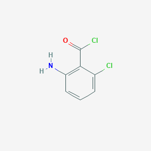 2-Amino-6-chlorobenzoyl chlorideͼƬ