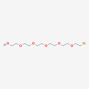 Bromo-PEG6-alcohol图片