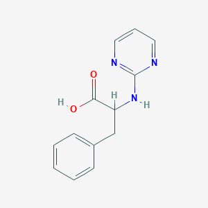 N-Pyrimidin-2-ylphenylalanineͼƬ