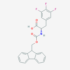 Fmoc-l-3,4,5-trifluorophenylalanineͼƬ