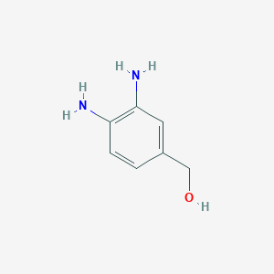 3,4-Diaminobenzyl AlcoholͼƬ