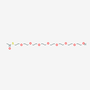 S-acetyl-PEG8-alcoholͼƬ