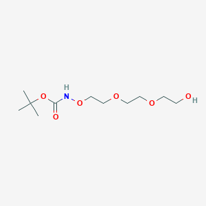 T-Boc-Aminoxy-Peg3-AlcoholͼƬ