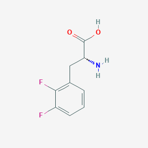 2,3-Difluoro-D-phenylalanineͼƬ