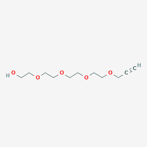 Propargyl-PEG5-alcoholͼƬ