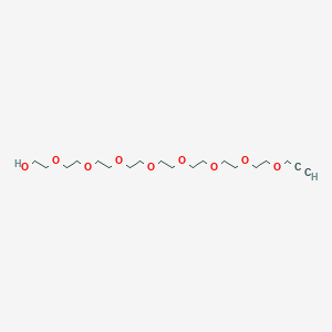 Propargyl-PEG9-alcohol图片