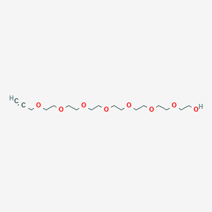 Propargyl-PEG8-alcoholͼƬ