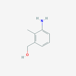 3-Amino-2-methyl-benzyl AlcoholͼƬ