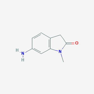 6-amino-1-methyl-2,3-dihydro-1H-indol-2-oneͼƬ