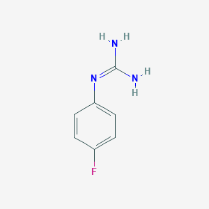 1-(4-Fluorophenyl)guanidineͼƬ