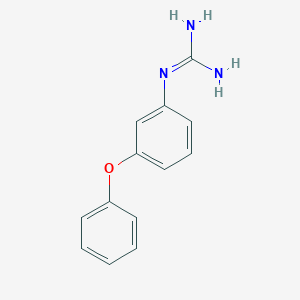 1-(3-Phenoxyphenyl)guanidineͼƬ