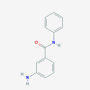 3-Amino-N-phenylbenzamideͼƬ