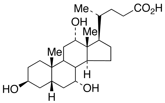 3-Cholic AcidͼƬ